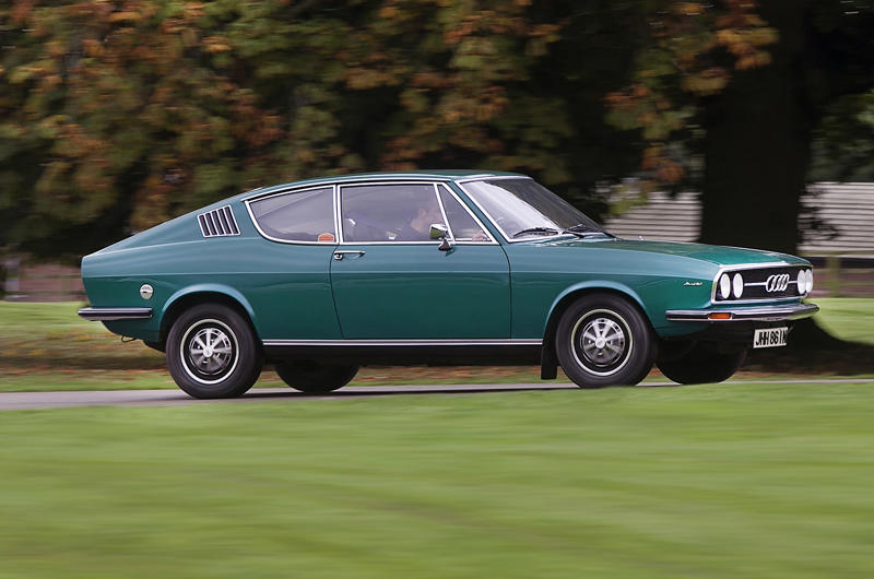 From the tail-end of 1964 to Christmas 2004 were Audi’s glory days., Audi Super 90 (1966), Audi 100 (1968), Audi 100 Coupé S (1969), Audi 50 (1974), Audi 80 GTE (1975), Audi 100 Avant (1976), Audi 200 Turbo (1979), Audi Quattro (1980), Audi Pininfarina Quartz (1981), Audi 100 (1982), Audi Sport Quattro (1984), Audi 80 (1986), Audi 200 Avant (1989), Audi Cabriolet (1991), Audi V8 (1991), Audi RS2 (1994), Audi A8 (1994), Audi A3 (1996), Audi TT (1998), Audi Steppenwolf (2000), Audi A2 (1999), Audi Allroad Quattro (2000), Audi RS 6 (2002), Audi Le Mans Quattro (2003), Audi Q7 V12 (2004)