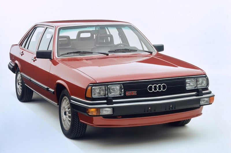 From the tail-end of 1964 to Christmas 2004 were Audi’s glory days., Audi Super 90 (1966), Audi 100 (1968), Audi 100 Coupé S (1969), Audi 50 (1974), Audi 80 GTE (1975), Audi 100 Avant (1976), Audi 200 Turbo (1979), Audi Quattro (1980), Audi Pininfarina Quartz (1981), Audi 100 (1982), Audi Sport Quattro (1984), Audi 80 (1986), Audi 200 Avant (1989), Audi Cabriolet (1991), Audi V8 (1991), Audi RS2 (1994), Audi A8 (1994), Audi A3 (1996), Audi TT (1998), Audi Steppenwolf (2000), Audi A2 (1999), Audi Allroad Quattro (2000), Audi RS 6 (2002), Audi Le Mans Quattro (2003), Audi Q7 V12 (2004)