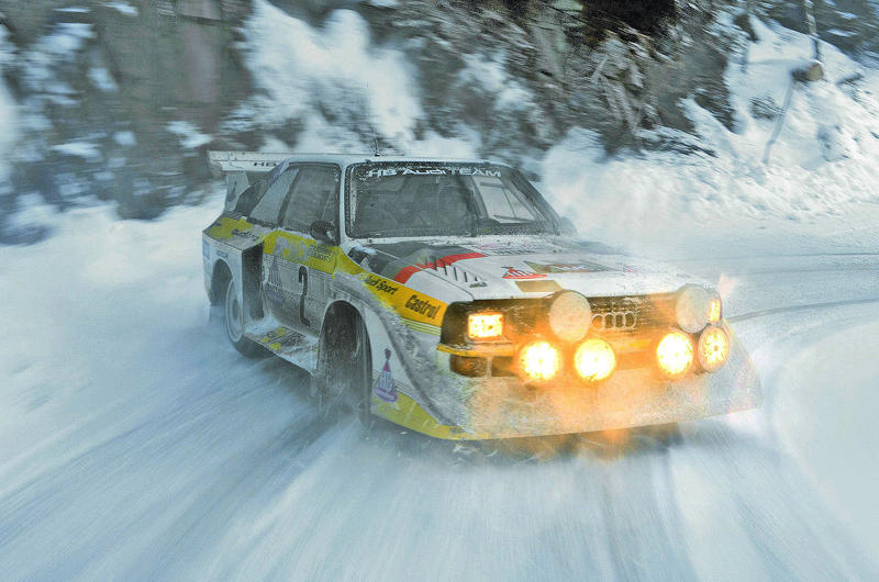 From the tail-end of 1964 to Christmas 2004 were Audi’s glory days., Audi Super 90 (1966), Audi 100 (1968), Audi 100 Coupé S (1969), Audi 50 (1974), Audi 80 GTE (1975), Audi 100 Avant (1976), Audi 200 Turbo (1979), Audi Quattro (1980), Audi Pininfarina Quartz (1981), Audi 100 (1982), Audi Sport Quattro (1984), Audi 80 (1986), Audi 200 Avant (1989), Audi Cabriolet (1991), Audi V8 (1991), Audi RS2 (1994), Audi A8 (1994), Audi A3 (1996), Audi TT (1998), Audi Steppenwolf (2000), Audi A2 (1999), Audi Allroad Quattro (2000), Audi RS 6 (2002), Audi Le Mans Quattro (2003), Audi Q7 V12 (2004)