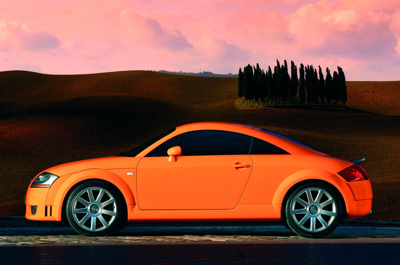 From the tail-end of 1964 to Christmas 2004 were Audi’s glory days., Audi Super 90 (1966), Audi 100 (1968), Audi 100 Coupé S (1969), Audi 50 (1974), Audi 80 GTE (1975), Audi 100 Avant (1976), Audi 200 Turbo (1979), Audi Quattro (1980), Audi Pininfarina Quartz (1981), Audi 100 (1982), Audi Sport Quattro (1984), Audi 80 (1986), Audi 200 Avant (1989), Audi Cabriolet (1991), Audi V8 (1991), Audi RS2 (1994), Audi A8 (1994), Audi A3 (1996), Audi TT (1998), Audi Steppenwolf (2000), Audi A2 (1999), Audi Allroad Quattro (2000), Audi RS 6 (2002), Audi Le Mans Quattro (2003), Audi Q7 V12 (2004)