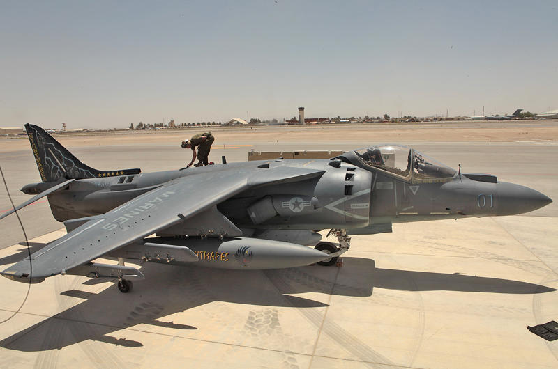 7: Canopy 10: Being there, 9: The boat, 8: Vertical/Short Take Off Landing (V/STOL), 7: Canopy, 6: Cockpit, 5: Single seat, 4. Air-to-Air fighting, 4: Air-to-Air fighting, 3: Weapon loads, 2: The big engine, 1: The sum of all brilliant adequacy
