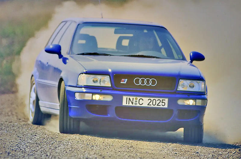 From the tail-end of 1964 to Christmas 2004 were Audi’s glory days., Audi Super 90 (1966), Audi 100 (1968), Audi 100 Coupé S (1969), Audi 50 (1974), Audi 80 GTE (1975), Audi 100 Avant (1976), Audi 200 Turbo (1979), Audi Quattro (1980), Audi Pininfarina Quartz (1981), Audi 100 (1982), Audi Sport Quattro (1984), Audi 80 (1986), Audi 200 Avant (1989), Audi Cabriolet (1991), Audi V8 (1991), Audi RS2 (1994), Audi A8 (1994), Audi A3 (1996), Audi TT (1998), Audi Steppenwolf (2000), Audi A2 (1999), Audi Allroad Quattro (2000), Audi RS 6 (2002), Audi Le Mans Quattro (2003), Audi Q7 V12 (2004)