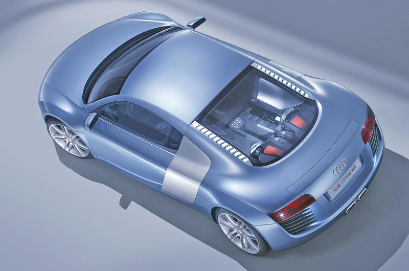 From the tail-end of 1964 to Christmas 2004 were Audi’s glory days., Audi Super 90 (1966), Audi 100 (1968), Audi 100 Coupé S (1969), Audi 50 (1974), Audi 80 GTE (1975), Audi 100 Avant (1976), Audi 200 Turbo (1979), Audi Quattro (1980), Audi Pininfarina Quartz (1981), Audi 100 (1982), Audi Sport Quattro (1984), Audi 80 (1986), Audi 200 Avant (1989), Audi Cabriolet (1991), Audi V8 (1991), Audi RS2 (1994), Audi A8 (1994), Audi A3 (1996), Audi TT (1998), Audi Steppenwolf (2000), Audi A2 (1999), Audi Allroad Quattro (2000), Audi RS 6 (2002), Audi Le Mans Quattro (2003), Audi Q7 V12 (2004)