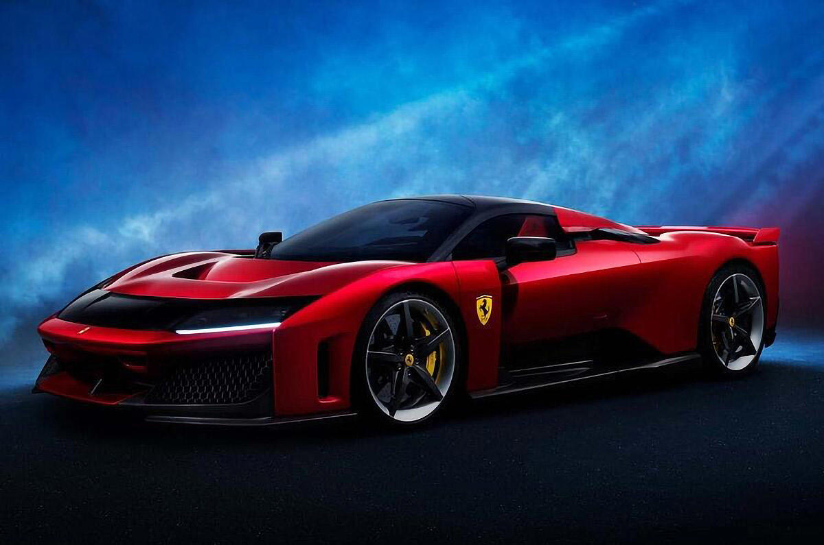 Ferrari F80 Alpine A110 R Ultime, Alpine A290 Rallye, Alpine A390, Alpine Alpenglow Hy6, Aston Martin DBX S, Aston Martin Valhalla, Automobili Mignatta Rina, Bentley Bentayga Speed, BMW M2 CS, BMW Concept Speedtop, BMW Vision Driving Experience, Bovensiepen Zagato, Callum Wood & Pickett Mini, Denza B5, Denza Z9 GT, Ferrari 296 Speciale, Ferrari Amalfi, Ferrari F80, GMA T33 Spider, Honda 0 Series SUV concept, Honda Civic Type R Ultimate, Honda Prelude concept, Honda Super EV Concept, Hyundai Ioniq 6 N, Jaecoo 5, Land Rover Defender Trophy Edition, Lanzante 95-59, Lexus 'LFR', Maserati MCPura, McLaren W1, Mercedes-Benz CLA, MG CyberX, MG Cyberster Black, Praga Bohema, Renault 4, Renault 5 Turbo 3E, TWR Supercat, Xiaomi SU7 Ultra