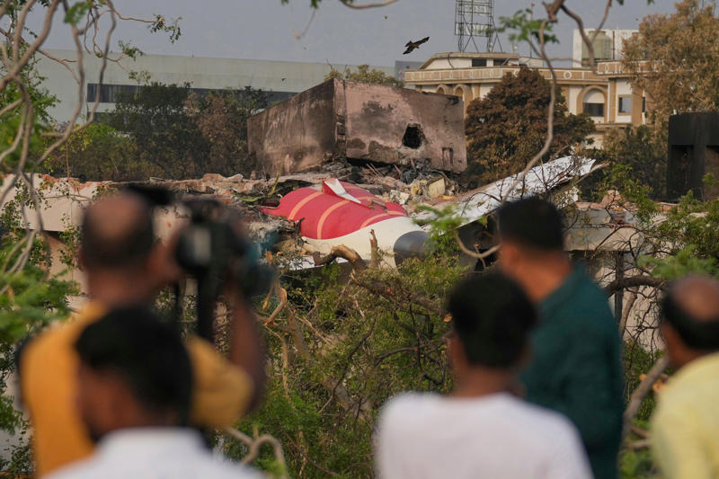 Key Points, Air India crash likely to trigger India’s biggest aviation insurance payout, Is flying safe? The facts and figures after Air India tragedy, Air India report reveals fuel error three seconds after take-off, All we know about the Air India crash probe, Pilots Association of India objects to preliminary findings, Watch: Simon Calder explains how flight was ‘doomed’ without sufficient power, What are black boxes?, Indian aviation minister says 'wait for final report' on Air India crash, Why the Air India crash report leaves devastated families with more questions, Watch: The British victims of Air India plane crash, Families of victims left questioning how the tragedy took place, Watch: Air India flight ‘was doomed’ without sufficient power, explains Simon Calder, Recap: No actions have been recommended for Boeing, Why the Air India crash report leaves devastated families with more questions, Recap: Air India faces additional scrutiny on other fronts after crash, Family members call for cockpit recordings from the crash to be released, Pictured: Memorial held for the deceased crew members, Watch: Moment British survivor of Air India crash walks out of flames, Recap: UK government pledges to review report into tragedy, Why the Air India crash report leaves devastated families with more questions, Watch: UK student missed doomed Air India flight by minutes, Explained: How fuel control switches may have caused the crash, Pictured: Memorial held for the deceased crew members, No actions recommended for Boeing in preliminary report, Air India says it is fully cooperating with authorities investigating the crash, Watch: Air India flight ‘was doomed’ without sufficient power, explains Simon Calder, Families of victims demand 'justice and answers', UK government pledges to review report into tragedy, Watch: The British victims of Air India plane crash, Air India faces additional scrutiny on other fronts after crash, ‘Like an earthquake’: Inside the doctors’ hostel hit in Air India tragedy, Expert suggests 'extraordinary human error' could be behind Air India plane crash, Air India crash investigation finds fuel switches cut off moments before impact, Who were the pilots of the Air India jet that crashed?, Is flying safe? The facts and figures after Air India tragedy, Air India releases statement on crash investigation after preliminary findings out, What has the Air India crash report revealed about fuel switches?, Air India crash investigation finds fuel switches cut off moments before impact, Fuel samples tested and found to be normal, report says, Wreckage moved and examined after crash, Plane had been checked for technical issue before flight, Crash happened seconds after take-off, report says, What next after preliminary report published, Watch | Air India crash sole survivor recalls how he escaped plane, Blackboxes were found on 24 June, Timeline of events: 12-16 June
