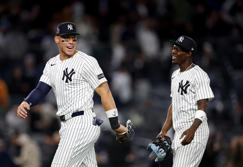 6. Cincinnati Reds: 279, 5. Atlanta Braves: 283, 4. Boston Red Sox: 318, 3. Los Angeles Dodgers: 327, 2. St. Louis Cardinals: 330, 1. New York Yankees: 448