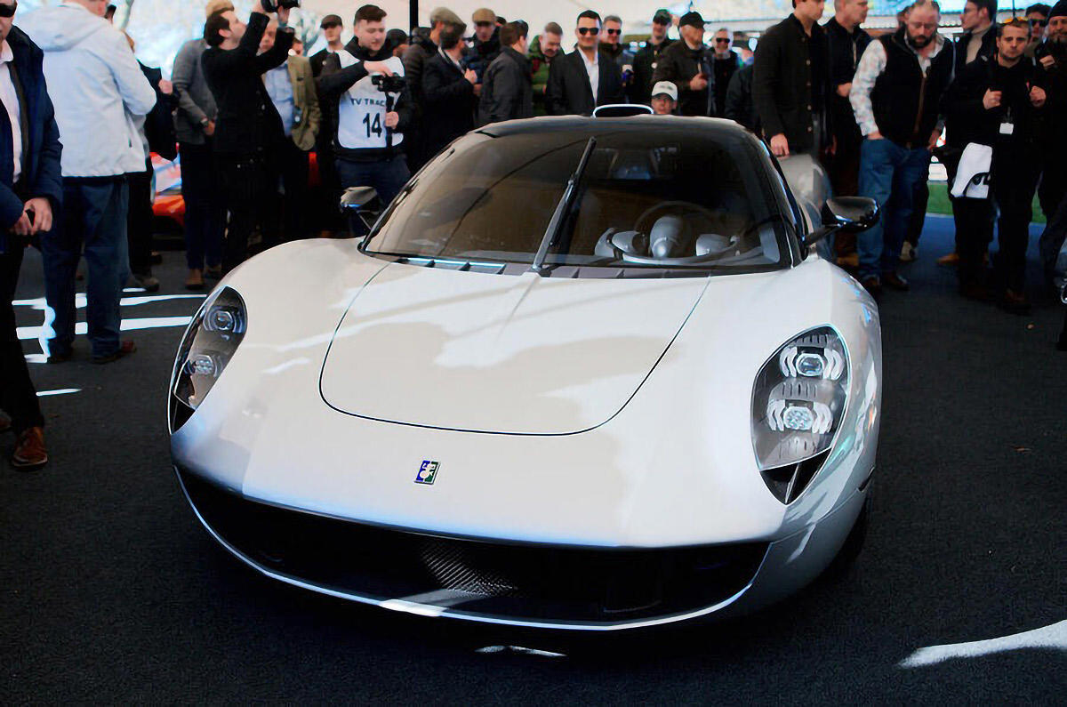 GMA T33 Alpine A110 R Ultime, Alpine A290 Rallye, Alpine A390, Alpine Alpenglow Hy6, Aston Martin DBX S, Aston Martin Valhalla, Automobili Mignatta Rina, Bentley Bentayga Speed, BMW M2 CS, BMW Concept Speedtop, BMW Vision Driving Experience, Bovensiepen Zagato, Callum Wood & Pickett Mini, Denza B5, Denza Z9 GT, Ferrari 296 Speciale, Ferrari Amalfi, Ferrari F80, GMA T33 Spider, Honda 0 Series SUV concept, Honda Civic Type R Ultimate, Honda Prelude concept, Honda Super EV Concept, Hyundai Ioniq 6 N, Jaecoo 5, Land Rover Defender Trophy Edition, Lanzante 95-59, Lexus 'LFR', Maserati MCPura, McLaren W1, Mercedes-Benz CLA, MG CyberX, MG Cyberster Black, Praga Bohema, Renault 4, Renault 5 Turbo 3E, TWR Supercat, Xiaomi SU7 Ultra