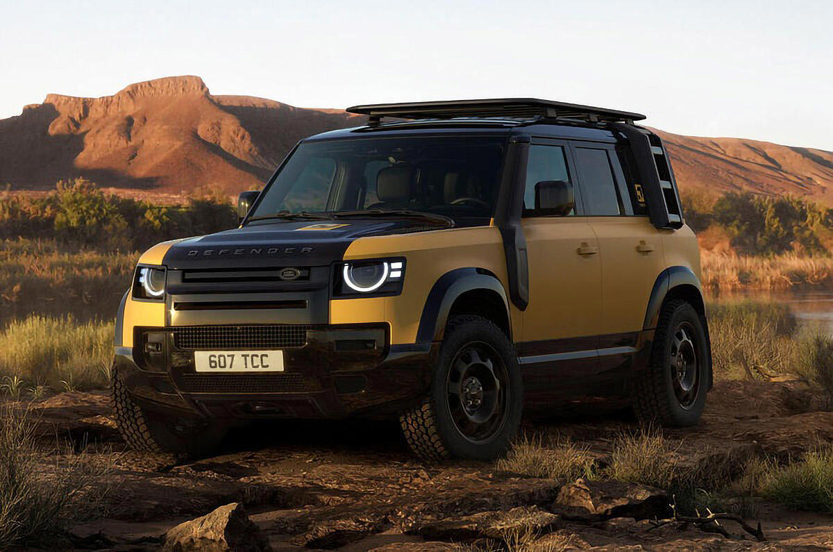 Land Rover Defender Trophy Edition Alpine A110 R Ultime, Alpine A290 Rallye, Alpine A390, Alpine Alpenglow Hy6, Aston Martin DBX S, Aston Martin Valhalla, Automobili Mignatta Rina, Bentley Bentayga Speed, BMW M2 CS, BMW Concept Speedtop, BMW Vision Driving Experience, Bovensiepen Zagato, Callum Wood & Pickett Mini, Denza B5, Denza Z9 GT, Ferrari 296 Speciale, Ferrari Amalfi, Ferrari F80, GMA T33 Spider, Honda 0 Series SUV concept, Honda Civic Type R Ultimate, Honda Prelude concept, Honda Super EV Concept, Hyundai Ioniq 6 N, Jaecoo 5, Land Rover Defender Trophy Edition, Lanzante 95-59, Lexus 'LFR', Maserati MCPura, McLaren W1, Mercedes-Benz CLA, MG CyberX, MG Cyberster Black, Praga Bohema, Renault 4, Renault 5 Turbo 3E, TWR Supercat, Xiaomi SU7 Ultra