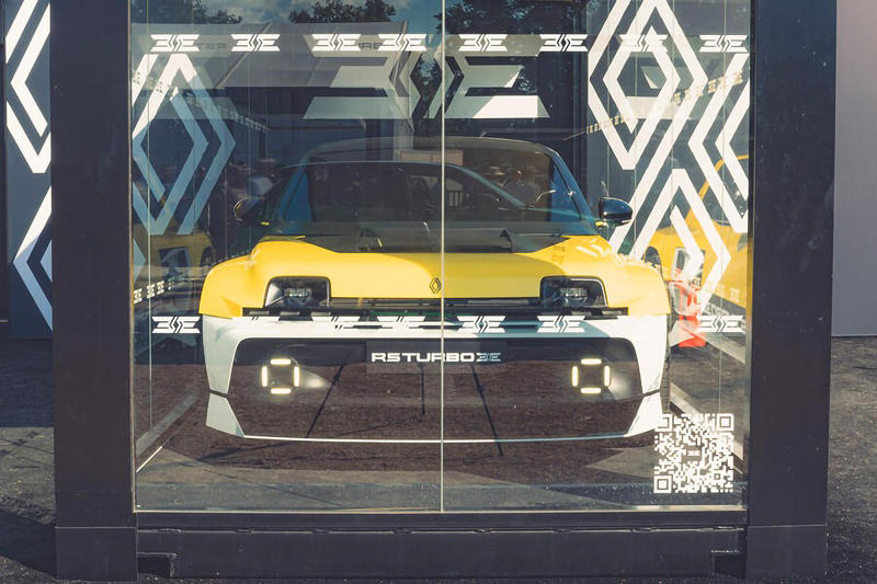 Renault 5 Turbo 3E Alpine A110 R Ultime, Alpine A290 Rallye, Alpine A390, Alpine Alpenglow Hy6, Aston Martin DBX S, Aston Martin Valhalla, Automobili Mignatta Rina, Bentley Bentayga Speed, BMW M2 CS, BMW Concept Speedtop, BMW Vision Driving Experience, Bovensiepen Zagato, Callum Wood & Pickett Mini, Denza B5, Denza Z9 GT, Ferrari 296 Speciale, Ferrari Amalfi, Ferrari F80, GMA T33 Spider, Honda 0 Series SUV concept, Honda Civic Type R Ultimate, Honda Prelude concept, Honda Super EV Concept, Hyundai Ioniq 6 N, Jaecoo 5, Land Rover Defender Trophy Edition, Lanzante 95-59, Lexus 'LFR', Maserati MCPura, McLaren W1, Mercedes-Benz CLA, MG CyberX, MG Cyberster Black, Praga Bohema, Renault 4, Renault 5 Turbo 3E, TWR Supercat, Xiaomi SU7 Ultra