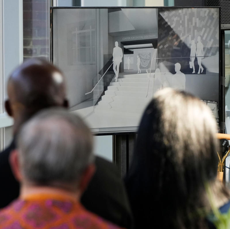 What is The Idea Machine?, Where gallery space will expand, Museum to remain open during expansion, Background on the post office building