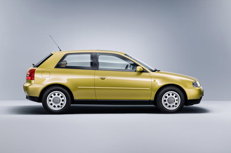 From the tail-end of 1964 to Christmas 2004 were Audi’s glory days., Audi Super 90 (1966), Audi 100 (1968), Audi 100 Coupé S (1969), Audi 50 (1974), Audi 80 GTE (1975), Audi 100 Avant (1976), Audi 200 Turbo (1979), Audi Quattro (1980), Audi Pininfarina Quartz (1981), Audi 100 (1982), Audi Sport Quattro (1984), Audi 80 (1986), Audi 200 Avant (1989), Audi Cabriolet (1991), Audi V8 (1991), Audi RS2 (1994), Audi A8 (1994), Audi A3 (1996), Audi TT (1998), Audi Steppenwolf (2000), Audi A2 (1999), Audi Allroad Quattro (2000), Audi RS 6 (2002), Audi Le Mans Quattro (2003), Audi Q7 V12 (2004)