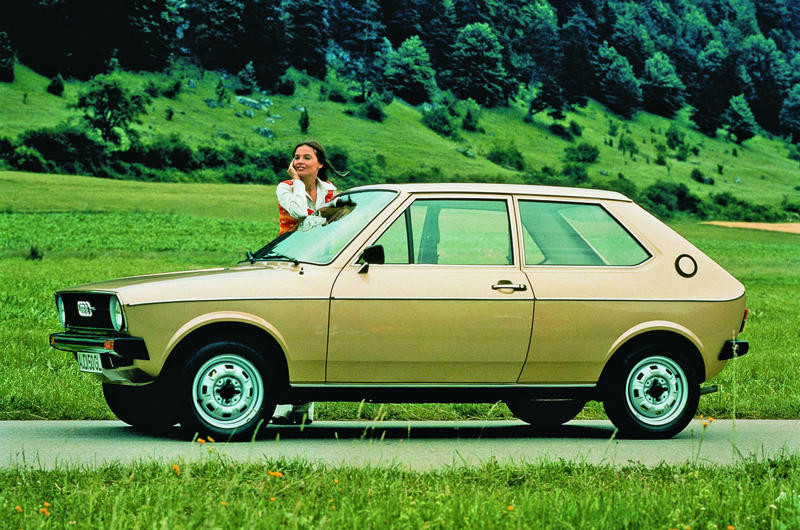 From the tail-end of 1964 to Christmas 2004 were Audi’s glory days., Audi Super 90 (1966), Audi 100 (1968), Audi 100 Coupé S (1969), Audi 50 (1974), Audi 80 GTE (1975), Audi 100 Avant (1976), Audi 200 Turbo (1979), Audi Quattro (1980), Audi Pininfarina Quartz (1981), Audi 100 (1982), Audi Sport Quattro (1984), Audi 80 (1986), Audi 200 Avant (1989), Audi Cabriolet (1991), Audi V8 (1991), Audi RS2 (1994), Audi A8 (1994), Audi A3 (1996), Audi TT (1998), Audi Steppenwolf (2000), Audi A2 (1999), Audi Allroad Quattro (2000), Audi RS 6 (2002), Audi Le Mans Quattro (2003), Audi Q7 V12 (2004)