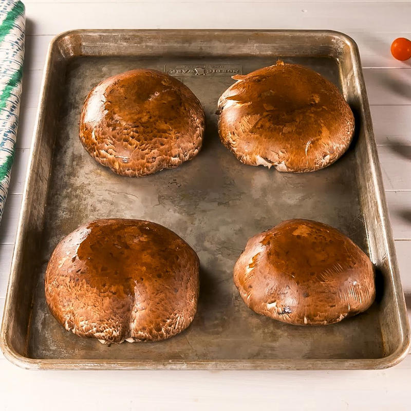 How To Make Stuffed Portobello Mushrooms, Recipe Tips, Made This?, Ingredients, Directions