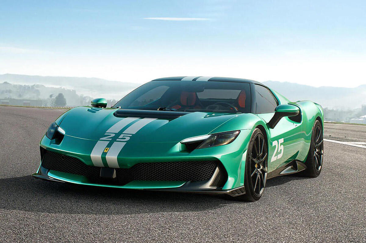 Ferrari 296 Speciale Alpine A110 R Ultime, Alpine A290 Rallye, Alpine A390, Alpine Alpenglow Hy6, Aston Martin DBX S, Aston Martin Valhalla, Automobili Mignatta Rina, Bentley Bentayga Speed, BMW M2 CS, BMW Concept Speedtop, BMW Vision Driving Experience, Bovensiepen Zagato, Callum Wood & Pickett Mini, Denza B5, Denza Z9 GT, Ferrari 296 Speciale, Ferrari Amalfi, Ferrari F80, GMA T33 Spider, Honda 0 Series SUV concept, Honda Civic Type R Ultimate, Honda Prelude concept, Honda Super EV Concept, Hyundai Ioniq 6 N, Jaecoo 5, Land Rover Defender Trophy Edition, Lanzante 95-59, Lexus 'LFR', Maserati MCPura, McLaren W1, Mercedes-Benz CLA, MG CyberX, MG Cyberster Black, Praga Bohema, Renault 4, Renault 5 Turbo 3E, TWR Supercat, Xiaomi SU7 Ultra