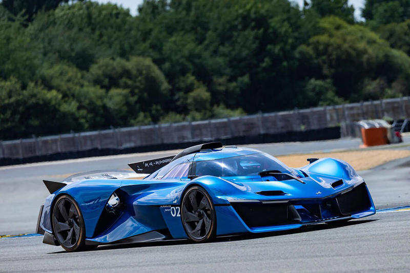 Alpine Alpenglow Hy6 Alpine A110 R Ultime, Alpine A290 Rallye, Alpine A390, Alpine Alpenglow Hy6, Aston Martin DBX S, Aston Martin Valhalla, Automobili Mignatta Rina, Bentley Bentayga Speed, BMW M2 CS, BMW Concept Speedtop, BMW Vision Driving Experience, Bovensiepen Zagato, Callum Wood & Pickett Mini, Denza B5, Denza Z9 GT, Ferrari 296 Speciale, Ferrari Amalfi, Ferrari F80, GMA T33 Spider, Honda 0 Series SUV concept, Honda Civic Type R Ultimate, Honda Prelude concept, Honda Super EV Concept, Hyundai Ioniq 6 N, Jaecoo 5, Land Rover Defender Trophy Edition, Lanzante 95-59, Lexus 'LFR', Maserati MCPura, McLaren W1, Mercedes-Benz CLA, MG CyberX, MG Cyberster Black, Praga Bohema, Renault 4, Renault 5 Turbo 3E, TWR Supercat, Xiaomi SU7 Ultra