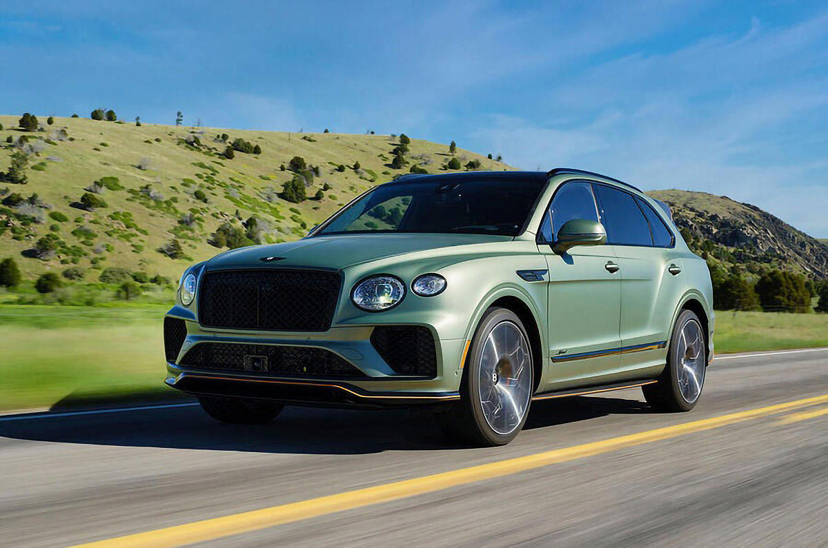 Bentley Bentayga Speed Alpine A110 R Ultime, Alpine A290 Rallye, Alpine A390, Alpine Alpenglow Hy6, Aston Martin DBX S, Aston Martin Valhalla, Automobili Mignatta Rina, Bentley Bentayga Speed, BMW M2 CS, BMW Concept Speedtop, BMW Vision Driving Experience, Bovensiepen Zagato, Callum Wood & Pickett Mini, Denza B5, Denza Z9 GT, Ferrari 296 Speciale, Ferrari Amalfi, Ferrari F80, GMA T33 Spider, Honda 0 Series SUV concept, Honda Civic Type R Ultimate, Honda Prelude concept, Honda Super EV Concept, Hyundai Ioniq 6 N, Jaecoo 5, Land Rover Defender Trophy Edition, Lanzante 95-59, Lexus 'LFR', Maserati MCPura, McLaren W1, Mercedes-Benz CLA, MG CyberX, MG Cyberster Black, Praga Bohema, Renault 4, Renault 5 Turbo 3E, TWR Supercat, Xiaomi SU7 Ultra