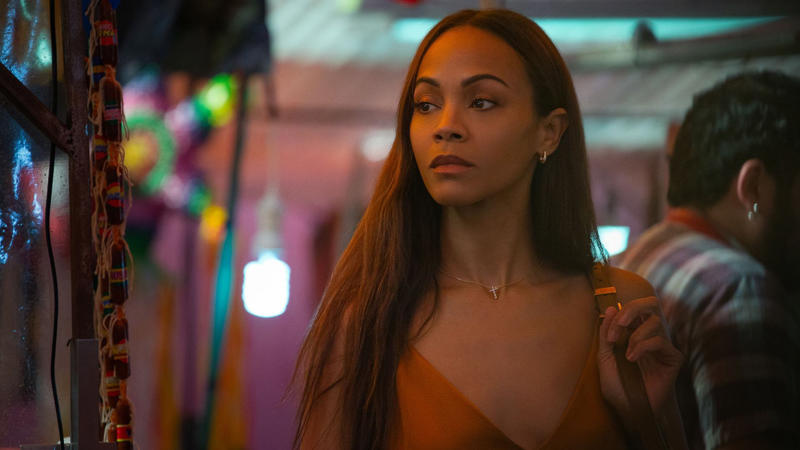 4. Zoe Saldaña - $14.2 Billion 10. Chris Evans - .42 Billion, 9. Dwayne Johnson - .44 Billion, 8. Vin Diesel - .9 Billion, 7. Chris Hemsworth - .1 Billion, 6. Tom Cruise - .6 Billion, 5. Chris Pratt - .1 Billion, 4. Zoe Saldaña - .2 Billion, 3. Robert Downey Jr. - .3 Billion, 2. Samuel L. Jackson - .6 Billion, 1. Scarlett Johansson - .8 Billion