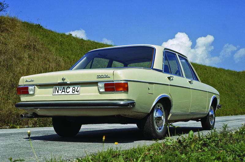 From the tail-end of 1964 to Christmas 2004 were Audi’s glory days., Audi Super 90 (1966), Audi 100 (1968), Audi 100 Coupé S (1969), Audi 50 (1974), Audi 80 GTE (1975), Audi 100 Avant (1976), Audi 200 Turbo (1979), Audi Quattro (1980), Audi Pininfarina Quartz (1981), Audi 100 (1982), Audi Sport Quattro (1984), Audi 80 (1986), Audi 200 Avant (1989), Audi Cabriolet (1991), Audi V8 (1991), Audi RS2 (1994), Audi A8 (1994), Audi A3 (1996), Audi TT (1998), Audi Steppenwolf (2000), Audi A2 (1999), Audi Allroad Quattro (2000), Audi RS 6 (2002), Audi Le Mans Quattro (2003), Audi Q7 V12 (2004)