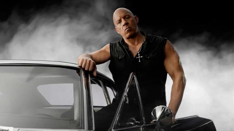 8. Vin Diesel - $11.9 Billion 10. Chris Evans - .42 Billion, 9. Dwayne Johnson - .44 Billion, 8. Vin Diesel - .9 Billion, 7. Chris Hemsworth - .1 Billion, 6. Tom Cruise - .6 Billion, 5. Chris Pratt - .1 Billion, 4. Zoe Saldaña - .2 Billion, 3. Robert Downey Jr. - .3 Billion, 2. Samuel L. Jackson - .6 Billion, 1. Scarlett Johansson - .8 Billion