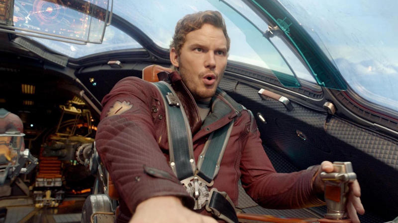 5. Chris Pratt - $14.1 Billion 10. Chris Evans - .42 Billion, 9. Dwayne Johnson - .44 Billion, 8. Vin Diesel - .9 Billion, 7. Chris Hemsworth - .1 Billion, 6. Tom Cruise - .6 Billion, 5. Chris Pratt - .1 Billion, 4. Zoe Saldaña - .2 Billion, 3. Robert Downey Jr. - .3 Billion, 2. Samuel L. Jackson - .6 Billion, 1. Scarlett Johansson - .8 Billion