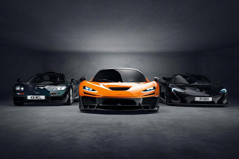 McLaren W1 Alpine A110 R Ultime, Alpine A290 Rallye, Alpine A390, Alpine Alpenglow Hy6, Aston Martin DBX S, Aston Martin Valhalla, Automobili Mignatta Rina, Bentley Bentayga Speed, BMW M2 CS, BMW Concept Speedtop, BMW Vision Driving Experience, Bovensiepen Zagato, Callum Wood & Pickett Mini, Denza B5, Denza Z9 GT, Ferrari 296 Speciale, Ferrari Amalfi, Ferrari F80, GMA T33 Spider, Honda 0 Series SUV concept, Honda Civic Type R Ultimate, Honda Prelude concept, Honda Super EV Concept, Hyundai Ioniq 6 N, Jaecoo 5, Land Rover Defender Trophy Edition, Lanzante 95-59, Lexus 'LFR', Maserati MCPura, McLaren W1, Mercedes-Benz CLA, MG CyberX, MG Cyberster Black, Praga Bohema, Renault 4, Renault 5 Turbo 3E, TWR Supercat, Xiaomi SU7 Ultra