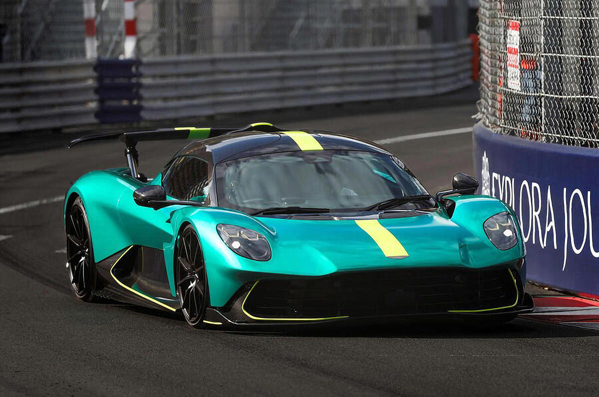 Aston Martin Valhalla Alpine A110 R Ultime, Alpine A290 Rallye, Alpine A390, Alpine Alpenglow Hy6, Aston Martin DBX S, Aston Martin Valhalla, Automobili Mignatta Rina, Bentley Bentayga Speed, BMW M2 CS, BMW Concept Speedtop, BMW Vision Driving Experience, Bovensiepen Zagato, Callum Wood & Pickett Mini, Denza B5, Denza Z9 GT, Ferrari 296 Speciale, Ferrari Amalfi, Ferrari F80, GMA T33 Spider, Honda 0 Series SUV concept, Honda Civic Type R Ultimate, Honda Prelude concept, Honda Super EV Concept, Hyundai Ioniq 6 N, Jaecoo 5, Land Rover Defender Trophy Edition, Lanzante 95-59, Lexus 'LFR', Maserati MCPura, McLaren W1, Mercedes-Benz CLA, MG CyberX, MG Cyberster Black, Praga Bohema, Renault 4, Renault 5 Turbo 3E, TWR Supercat, Xiaomi SU7 Ultra