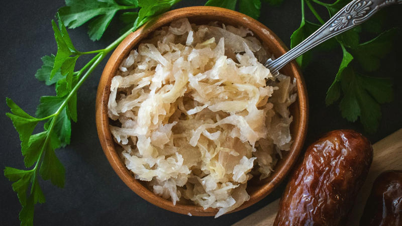 17. Antimicrobial Properties 1. Improved Gut Health, 2. Strengthened Immune System, 3. Lowered Blood Pressure, 4. Increased Energy, 5. Helps Digestion, 6. May Reduce Anxiety & Depression, 7. Aids Weight Loss, 8. Lowered Cholesterol, 9. Increased Nutrient Bioavailability, 10. Reduced Inflammation, 11. Improved Skin Health, 12. Reduces Symptoms of Lactose Intolerance, 13. Reduces Symptoms of IBS, 14. May Stave Off Cancer, 15. Regulates Blood Sugar, 16. Antioxidant Properties, 17. Antimicrobial Properties, 18. Enhanced Bone Health, 19. Reduced Food Allergies, 20. Enhanced Cognition