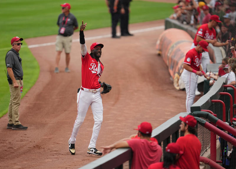 6. Cincinnati Reds: 279, 5. Atlanta Braves: 283, 4. Boston Red Sox: 318, 3. Los Angeles Dodgers: 327, 2. St. Louis Cardinals: 330, 1. New York Yankees: 448