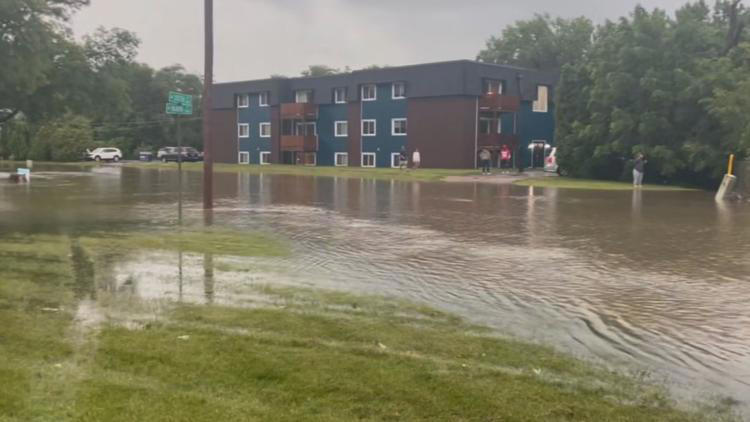 Local resources for impacted, displaced residents, How to help those impacted, Community rallies around Davenport small business flooded in Friday's storms, Flooding, tornado cause signficant damage in Iowa Quad Cities