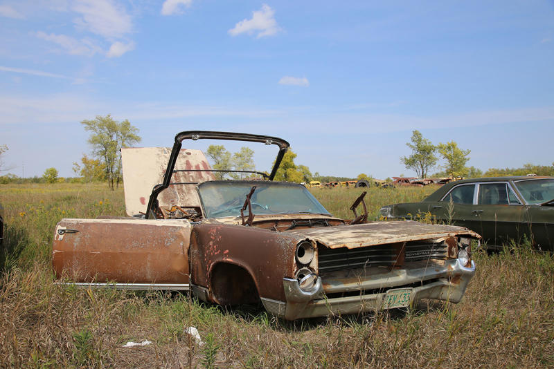 PONTIAC BONNEVILLE CONVERTIBLE - 1964 MERCURY CUSTOM - 1953, ALFA ROMEO GIULIETTA SPIDER, RENAULT ALLIANCE CONVERTIBLE, PONTIAC - 1934, TOYOTA COROLLA - SR5, OLDSMOBILE VISTA CRUISER - 1974, CHEVROLET SEDAN DELIVERY, OLDSMOBILE 88 - 1956, MORRIS MINOR, CHEVROLET BEL AIR - 1959, PLYMOUTH SPECIAL DELUXE - 1949, CHEVROLET EL CAMINO - 1975, PONTIAC BONNEVILLE CONVERTIBLE - 1964, PONTIAC CATALINA - 1968, CHEVROLET - 1964, DODGE WAYFARER - 1950, BUICK RIVIERA, CADILLAC ELDORADO - 1977, FORD THUNDERBIRD - 1996, CHEVROLET MASTER DELUXE - 1939, CHEVROLET 210 - 1956, DODGE - 1937, AMGENERAL JEEP DJ - 1975, BUICK SPECIAL - 1939, CHEVROLET VEGA KAMMBACK, FORD - 1956, DODGE RV - 1974, FORD GALAXIE - 1957, CHEVROLET IMPALA - 1961, NASH AMBASSADOR - 1939, FORD COURIER - 1955, CHRYSLER NEWPORT - 1966, FORD THUNDERBIRD - 1963, CHEVROLET CORVETTE - C4, FORD GALAXIE 500 - 1973, CHRYSLER WINDSOR - 1959, INTERNATIONAL SCOUT, FORD GALAXIE - 1959, OLDSMOBILE 88 - 1968, CHRYSLER LEBARON - 1979, THE YARD