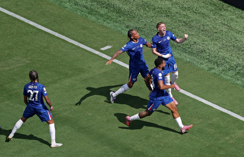 Chelsea vs PSG latest news, Full-time! Chelsea are world champions!, Chelsea 3-0 PSG, Chelsea 3-0 PSG, Chelsea 3-0 PSG, Dom Smith reports, Chelsea 3-0 PSG, Chelsea 3-0 PSG, Dom Smith reports, Chelsea 3-0 PSG, Chelsea 3-0 PSG, Chelsea 3-0 PSG, Chelsea 3-0 PSG, Chelsea 3-0 PSG, Dom Smith reports, Chelsea 3-0 PSG, Chelsea 3-0 PSG, Chelsea 3-0 PSG, Chelsea 3-0 PSG, Chelsea 3-0 PSG, Chelsea 3-0 PSG, Chelsea 3-0 PSG, Chelsea 3-0 PSG, Dom Smith reports, Chelsea 3-0 PSG, Chelsea 3-0 PSG, Chelsea 3-0 PSG, Chelsea 3-0 PSG, Second half!, Dom Smith reports, Dom Smith reports, Half-time!, Chelsea 3-0 PSG, Chelsea 3-0 PSG, Chelsea 3-0 PSG, Dom Smith reports, Chelsea 2-0 PSG, Chelsea 2-0 PSG, Chelsea 2-0 PSG, Dom Smith reports, Chelsea 2-0 PSG, Chelsea 2-0 PSG, Dom Smith reports, GOALLLLLLLLLLL!, Chelsea 1-0 PSG, Chelsea 1-0 PSG, Dom Smith reports, GOALLLLLLLL!, Dom Smith reports, Chelsea 0-0 PSG, Chelsea 0-0 PSG, Chelsea 0-0 PSG, Chelsea 0-0 PSG, Chelsea 0-0 PSG, Chelsea 0-0 PSG, Dom Smith reports, Chelsea 0-0 PSG, Chelsea 0-0 PSG, Chelsea 0-0 PSG, Chelsea 0-0 PSG, Kick-off, Dom Smith reports, Dom Smith reports, PSG team news in full, Chelsea team news in full, Chelsea XI, Head to head (h2h) history and results, Will Chelsea hold a Club World Cup trophy parade?, How much prize money have Chelsea won so far?, Chelsea vs PSG prediction, Predicted PSG XI, Early PSG team news, Predicted Chelsea XI, Early Chelsea team news, Where to watch Chelsea vs PSG