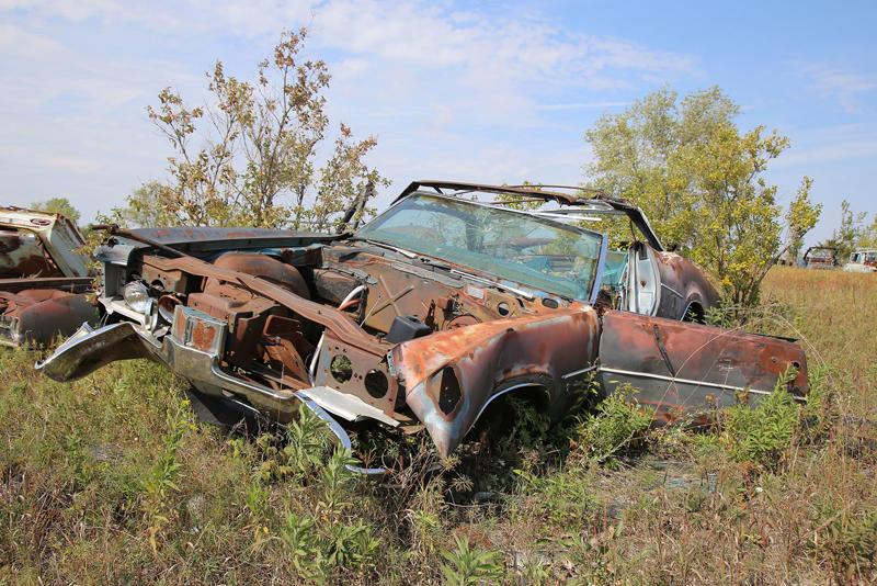 OLDSMOBILE 88 - 1968 MERCURY CUSTOM - 1953, ALFA ROMEO GIULIETTA SPIDER, RENAULT ALLIANCE CONVERTIBLE, PONTIAC - 1934, TOYOTA COROLLA - SR5, OLDSMOBILE VISTA CRUISER - 1974, CHEVROLET SEDAN DELIVERY, OLDSMOBILE 88 - 1956, MORRIS MINOR, CHEVROLET BEL AIR - 1959, PLYMOUTH SPECIAL DELUXE - 1949, CHEVROLET EL CAMINO - 1975, PONTIAC BONNEVILLE CONVERTIBLE - 1964, PONTIAC CATALINA - 1968, CHEVROLET - 1964, DODGE WAYFARER - 1950, BUICK RIVIERA, CADILLAC ELDORADO - 1977, FORD THUNDERBIRD - 1996, CHEVROLET MASTER DELUXE - 1939, CHEVROLET 210 - 1956, DODGE - 1937, AMGENERAL JEEP DJ - 1975, BUICK SPECIAL - 1939, CHEVROLET VEGA KAMMBACK, FORD - 1956, DODGE RV - 1974, FORD GALAXIE - 1957, CHEVROLET IMPALA - 1961, NASH AMBASSADOR - 1939, FORD COURIER - 1955, CHRYSLER NEWPORT - 1966, FORD THUNDERBIRD - 1963, CHEVROLET CORVETTE - C4, FORD GALAXIE 500 - 1973, CHRYSLER WINDSOR - 1959, INTERNATIONAL SCOUT, FORD GALAXIE - 1959, OLDSMOBILE 88 - 1968, CHRYSLER LEBARON - 1979, THE YARD