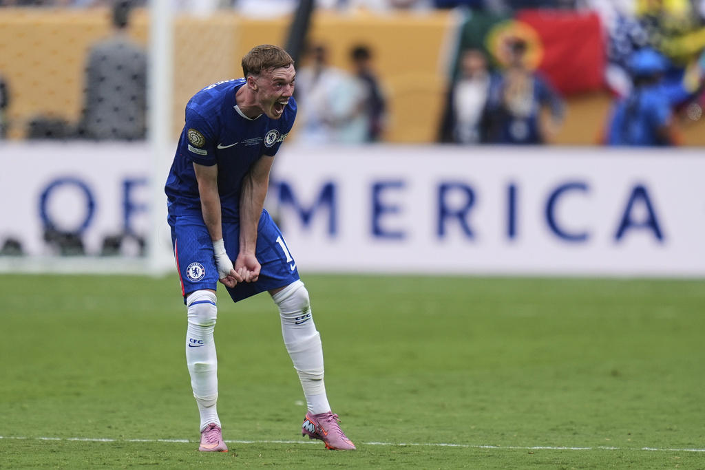 APTOPIX CWC Chelsea PSG Soccer