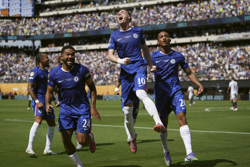 APTOPIX CWC Chelsea PSG Soccer