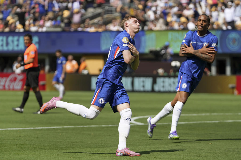 APTOPIX CWC Chelsea PSG Soccer