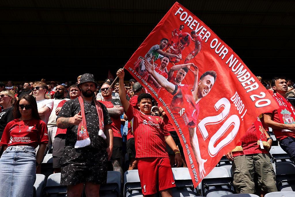 Preston vs Liverpool LIVE, FULL-TIME! Preston 1-3 Liverpool, FULL-TIME! Preston 1-3 Liverpool, FULL-TIME! Preston 1-3 Liverpool, FULL-TIME! Preston 1-3 Liverpool, FULL-TIME! Preston 1-3 Liverpool, FULL-TIME! Preston 1-3 Liverpool, Preston 1-3 Liverpool, GOAL! Preston 1-3 Liverpool, Preston 1-2 Liverpool, GOAL! Preston 1-2 Liverpool, Preston 0-2 Liverpool, Preston 0-2 Liverpool, Preston 0-2 Liverpool, Preston 0-2 Liverpool, Preston 0-2 Liverpool, Preston 0-2 Liverpool, Preston 0-2 Liverpool, Preston 0-2 Liverpool, Preston 0-2 Liverpool, Preston 0-2 Liverpool, GOAL! Preston 0-2 Liverpool, Preston 0-1 Liverpool, Preston 0-1 Liverpool, KICK-OFF! Preston 0-1 Liverpool, HALF-TIME! Preston 0-1 Liverpool, HALF-TIME! Preston 0-1 Liverpool, HALF-TIME! Preston 0-1 Liverpool, Preston 0-1 Liverpool, Preston 0-1 Liverpool, Preston 0-1 Liverpool, Preston 0-1 Liverpool, GOAL! Preston 0-1 Liverpool, Preston 0-0 Liverpool, Preston 0-0 Liverpool, Preston 0-0 Liverpool, Preston 0-0 Liverpool, Preston 0-0 Liverpool, Preston 0-0 Liverpool, Preston 0-0 Liverpool, Liverpool fans pay tributes to Diogo Jota, Preston 0-0 Liverpool, Preston 0-0 Liverpool, Preston 0-0 Liverpool, Preston 0-0 Liverpool, Preston 0-0 Liverpool, KICK-OFF! Preston 0-0 Liverpool, Preston vs Liverpool LIVE, Preston vs Liverpool LIVE, Preston vs Liverpool LIVE, Team news, Preston vs Liverpool LIVE, Tributes to begin soon, How can I watch the match?, Liverpool's pre-season, What are the tributes taking place at Deepdale?, Team news, Liverpool pre-season friendlies 2025: Full schedule and results, Liverpool to retire No 20 shirt in memory of Diogo Jota, How can I watch the match?, When is Preston vs Liverpool?, Good afternoon