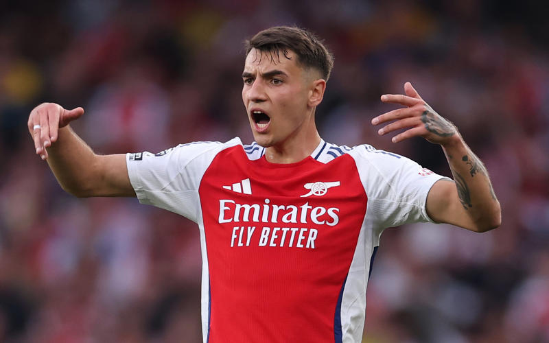 Latest transfer news headlines, Gyokeres update, Arsenal set to commence Nwaneri contract talks, DONE DEAL, Mosquera to Arsenal, Garnacho rejects Al Nassr move, West Ham target Liverpool duo, Spurs eye Esteve, Arsenal 'completing' Gyokeres move, Battle for Palhinha, Petrovic set for Bournemouth medical, Sunderland eye Ramsdale, Kiwior no longer part of Arteta's plans, Ferguson 'chooses' Roma, Bizot set for Villa, Arsenal set to commence Nwaneri contract talks, West Ham close in on new signing, Arsenal 'setback' in Gyokeres pursuit, Arsenal to Madueke update, Man Utd braced for Barca approach for Rashford, Spurs hope over Gibbs-White, Arsenal target Gyokeres as part of TRIPLE deal, Fenerbahce rule out move for Spurs midfielder, Garnacho rejects Al Nassr move, Totteham latest on Gibbs-White, Benfica target cut-price Joao Felix deal, Chelsea set Nkunku price, PSG want Fulham ‘crown jewel’, Carroll in shock Dagenham and Redbridge move, Arsenal and Chelsea move for Barcelona midfielder, Man Utd eye shock move for Chelsea star, Arsenal work on fresh Gyokeres deal, Konate rejects new Liverpool deal, What next for Gyokeres?, Gibbs-White absent from Forest friendly, DONE DEAL, Sporting issue Gyokeres statement, Kudus explains Spurs decision, Elanga excited after completing Newcastle transfer, Gyokeres update, Henderson to join Brentford, Zubimendi straight down to business, Mosquera returns to training, Wissa bid rejected, Spurs remain interested, Rodrygo asking price, Gittens shirt number theory, Nwaneri contract latest, DONE DEAL, Eze absence explained, Man Utd could hijack Galatasaray's Osimhen talks, Tottenham still hopeful over Gibbs-White deal, Newcastle prepare opening Gallagher bid, Mbeumo expected to join Man Utd next week, Grealish declares love for Man City, Bissouma tells Tottenham he wants to stay, Real Madrid weigh up huge bid for Liverpool star, Madueke lands back in England ahead of Arsenal medical, Chelsea offered hope over Donnarumma deal, Douglas Luiz wants Tottenham move as West Ham lodge loan bid, Man City join race for £34m-rated Wesley, Spurs expect Romero to stay this summer, Jackson is not untouchable at Chelsea, Juve agree fee for Sancho, Man Utd in talks over double midfielder deal, Tottenham still hopeful over Gibbs-White, Arsenal to make Eze bid, Madueke set for Arsenal medical, Gyokeres to Arsenal deal 'absolutely on', Maresca confirms Madueke deal, Arsenal eye Eze alternative, Newcastle sign Elanga, Gyokeres due back at Sporting, Real sell one more, Real considering huge bid for Liverpool star, Petrovic deal agreed, Woltemade offer knocked back, Liverpool considering Gordon, Bayern make Diaz offer, Liverpool to open Ekitike talks, Benfica want 50% of Felix, Antony nearing Man Utd exit, Bissouma to Fener?, United ready to gazump Gala, Jackson not untouchable, Propper set for Twente return, Rohl set for stunning Sheff Wednesday comeback, Aubameyang in line for Marseille return, Rodrygo to Arsenal update, Munoz 'open' to Crystal Palace exit, Madueke medical, Chelsea in advanced talks for £25m deal