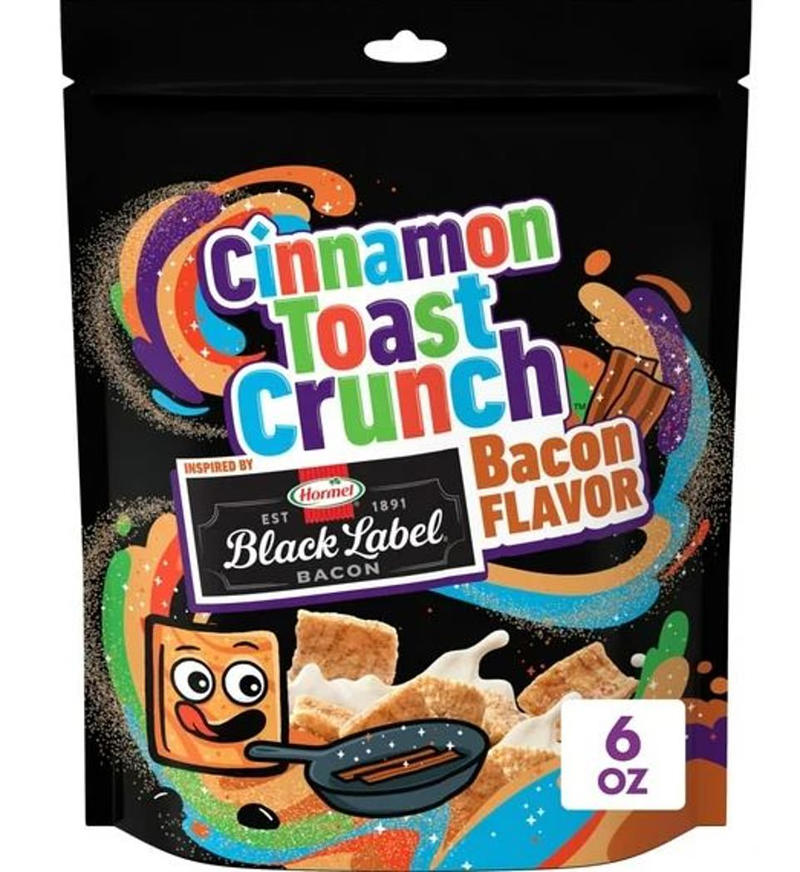 Cinnamon Toast Crunch launches new flavor