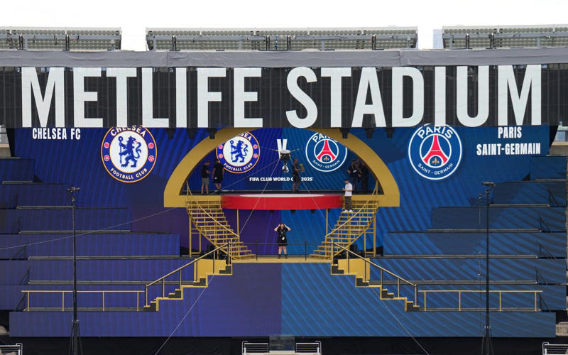 Chelsea vs PSG latest news, Full-time! Chelsea are world champions!, Chelsea 3-0 PSG, Chelsea 3-0 PSG, Chelsea 3-0 PSG, Dom Smith reports, Chelsea 3-0 PSG, Chelsea 3-0 PSG, Dom Smith reports, Chelsea 3-0 PSG, Chelsea 3-0 PSG, Chelsea 3-0 PSG, Chelsea 3-0 PSG, Chelsea 3-0 PSG, Dom Smith reports, Chelsea 3-0 PSG, Chelsea 3-0 PSG, Chelsea 3-0 PSG, Chelsea 3-0 PSG, Chelsea 3-0 PSG, Chelsea 3-0 PSG, Chelsea 3-0 PSG, Chelsea 3-0 PSG, Dom Smith reports, Chelsea 3-0 PSG, Chelsea 3-0 PSG, Chelsea 3-0 PSG, Chelsea 3-0 PSG, Second half!, Dom Smith reports, Dom Smith reports, Half-time!, Chelsea 3-0 PSG, Chelsea 3-0 PSG, Chelsea 3-0 PSG, Dom Smith reports, Chelsea 2-0 PSG, Chelsea 2-0 PSG, Chelsea 2-0 PSG, Dom Smith reports, Chelsea 2-0 PSG, Chelsea 2-0 PSG, Dom Smith reports, GOALLLLLLLLLLL!, Chelsea 1-0 PSG, Chelsea 1-0 PSG, Dom Smith reports, GOALLLLLLLL!, Dom Smith reports, Chelsea 0-0 PSG, Chelsea 0-0 PSG, Chelsea 0-0 PSG, Chelsea 0-0 PSG, Chelsea 0-0 PSG, Chelsea 0-0 PSG, Dom Smith reports, Chelsea 0-0 PSG, Chelsea 0-0 PSG, Chelsea 0-0 PSG, Chelsea 0-0 PSG, Kick-off, Dom Smith reports, Dom Smith reports, PSG team news in full, Chelsea team news in full, Chelsea XI, Head to head (h2h) history and results, Will Chelsea hold a Club World Cup trophy parade?, How much prize money have Chelsea won so far?, Chelsea vs PSG prediction, Predicted PSG XI, Early PSG team news, Predicted Chelsea XI, Early Chelsea team news, Where to watch Chelsea vs PSG