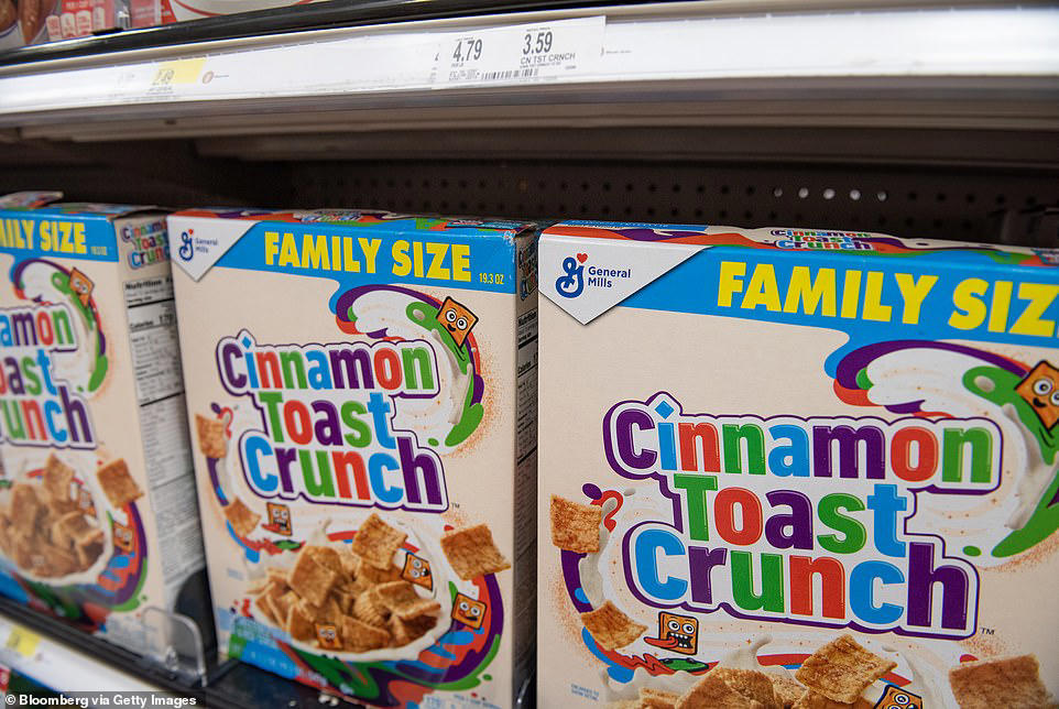 Cinnamon Toast Crunch launches new flavor