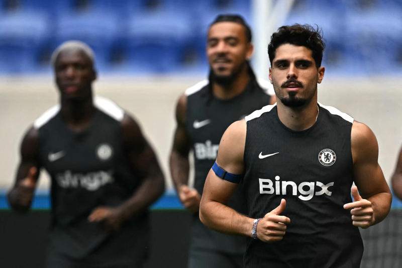 Chelsea v PSG - Club World Cup final updates, Chelsea 3-0 PSG, RED CARD! Joao Neves (PSG), Chelsea 3-0 PSG, Chelsea 3-0 PSG, Chelsea 3-0 PSG, Chelsea 3-0 PSG, Chelsea 3-0 PSG, Chelsea 3-0 PSG, Chelsea 3-0 PSG, Chelsea 3-0 PSG, Chelsea 3-0 PSG, Chelsea 3-0 PSG, Chelsea 3-0 PSG, Chelsea 3-0 PSG, Chelsea 3-0 PSG, Half-time: Chelsea 3-0 PSG, PSG's nuclear-style response hasn't come, Half-time: Chelsea 3-0 PSG, Half-time: Chelsea 3-0 PSG, Chelsea 3-0 PSG, GOAL! Chelsea 3-0 PSG (Joao Pedro, 43 min), Chelsea 2-0 PSG, Chelsea 2-0 PSG, Chelsea 2-0 PSG, The Cole Palmer show, Chelsea 2-0 PSG, GOAL! Chelsea 2-0 PSG (Palmer, 28 min), Cooling break, GOAL! Chelsea 1-0 PSG (Palmer, 22 min), Chelsea 0-0 PSG, Chelsea 0-0 PSG, Chelsea 0-0 PSG, Chelsea 0-0 PSG, Everyone thought that was in, Chelsea 0-0 PSG, Chelsea 0-0 PSG, Fans have turned up for the occasion, Chelsea 0-0 PSG, Kick-off! Chelsea 0-0 PSG, Chelsea v PSG – live, Donald Trump in the house for an American celebration, Chelsea v PSG – live, An extravagant pre-final ceremony, Chelsea’s Levi Colwill lauds ‘scary good’ team-mate Cole Palmer, Chelsea players train in the heat, Team news, Police on high alert in France for Club World Cup final, 🏆 Total prize pool, 💸 Participation payments (guaranteed), 💰 Performance bonuses (added to participation), 🏅 Maximum potential earnings, Club World Cup final results, How to watch the Club World Cup final, Chelsea v PSG - Club World Cup final