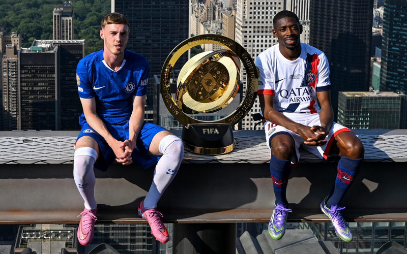 Chelsea vs PSG latest news, Full-time! Chelsea are world champions!, Chelsea 3-0 PSG, Chelsea 3-0 PSG, Chelsea 3-0 PSG, Dom Smith reports, Chelsea 3-0 PSG, Chelsea 3-0 PSG, Dom Smith reports, Chelsea 3-0 PSG, Chelsea 3-0 PSG, Chelsea 3-0 PSG, Chelsea 3-0 PSG, Chelsea 3-0 PSG, Dom Smith reports, Chelsea 3-0 PSG, Chelsea 3-0 PSG, Chelsea 3-0 PSG, Chelsea 3-0 PSG, Chelsea 3-0 PSG, Chelsea 3-0 PSG, Chelsea 3-0 PSG, Chelsea 3-0 PSG, Dom Smith reports, Chelsea 3-0 PSG, Chelsea 3-0 PSG, Chelsea 3-0 PSG, Chelsea 3-0 PSG, Second half!, Dom Smith reports, Dom Smith reports, Half-time!, Chelsea 3-0 PSG, Chelsea 3-0 PSG, Chelsea 3-0 PSG, Dom Smith reports, Chelsea 2-0 PSG, Chelsea 2-0 PSG, Chelsea 2-0 PSG, Dom Smith reports, Chelsea 2-0 PSG, Chelsea 2-0 PSG, Dom Smith reports, GOALLLLLLLLLLL!, Chelsea 1-0 PSG, Chelsea 1-0 PSG, Dom Smith reports, GOALLLLLLLL!, Dom Smith reports, Chelsea 0-0 PSG, Chelsea 0-0 PSG, Chelsea 0-0 PSG, Chelsea 0-0 PSG, Chelsea 0-0 PSG, Chelsea 0-0 PSG, Dom Smith reports, Chelsea 0-0 PSG, Chelsea 0-0 PSG, Chelsea 0-0 PSG, Chelsea 0-0 PSG, Kick-off, Dom Smith reports, Dom Smith reports, PSG team news in full, Chelsea team news in full, Chelsea XI, Head to head (h2h) history and results, Will Chelsea hold a Club World Cup trophy parade?, How much prize money have Chelsea won so far?, Chelsea vs PSG prediction, Predicted PSG XI, Early PSG team news, Predicted Chelsea XI, Early Chelsea team news, Where to watch Chelsea vs PSG