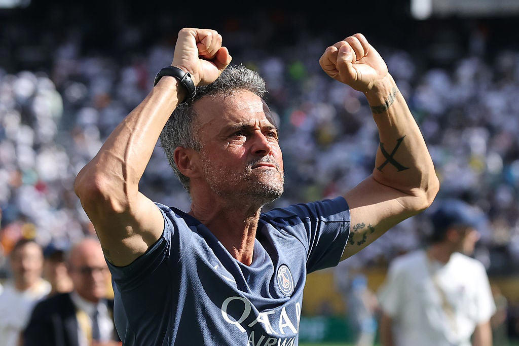 Chelsea v PSG - Club World Cup final updates, Chelsea 3-0 PSG, RED CARD! Joao Neves (PSG), Chelsea 3-0 PSG, Chelsea 3-0 PSG, Chelsea 3-0 PSG, Chelsea 3-0 PSG, Chelsea 3-0 PSG, Chelsea 3-0 PSG, Chelsea 3-0 PSG, Chelsea 3-0 PSG, Chelsea 3-0 PSG, Chelsea 3-0 PSG, Chelsea 3-0 PSG, Chelsea 3-0 PSG, Chelsea 3-0 PSG, Half-time: Chelsea 3-0 PSG, PSG's nuclear-style response hasn't come, Half-time: Chelsea 3-0 PSG, Half-time: Chelsea 3-0 PSG, Chelsea 3-0 PSG, GOAL! Chelsea 3-0 PSG (Joao Pedro, 43 min), Chelsea 2-0 PSG, Chelsea 2-0 PSG, Chelsea 2-0 PSG, The Cole Palmer show, Chelsea 2-0 PSG, GOAL! Chelsea 2-0 PSG (Palmer, 28 min), Cooling break, GOAL! Chelsea 1-0 PSG (Palmer, 22 min), Chelsea 0-0 PSG, Chelsea 0-0 PSG, Chelsea 0-0 PSG, Chelsea 0-0 PSG, Everyone thought that was in, Chelsea 0-0 PSG, Chelsea 0-0 PSG, Fans have turned up for the occasion, Chelsea 0-0 PSG, Kick-off! Chelsea 0-0 PSG, Chelsea v PSG – live, Donald Trump in the house for an American celebration, Chelsea v PSG – live, An extravagant pre-final ceremony, Chelsea’s Levi Colwill lauds ‘scary good’ team-mate Cole Palmer, Chelsea players train in the heat, Team news, Police on high alert in France for Club World Cup final, 🏆 Total prize pool, 💸 Participation payments (guaranteed), 💰 Performance bonuses (added to participation), 🏅 Maximum potential earnings, Club World Cup final results, How to watch the Club World Cup final, Chelsea v PSG - Club World Cup final