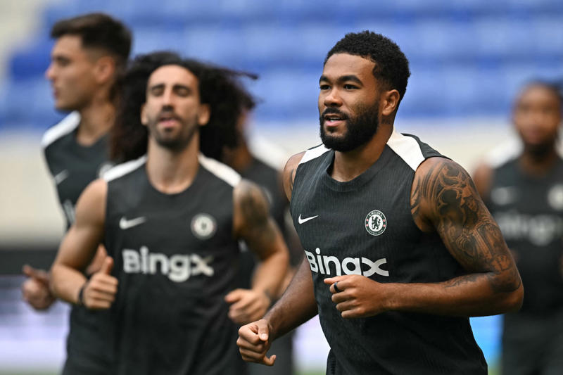 Chelsea v PSG - Club World Cup final updates, Chelsea 3-0 PSG, RED CARD! Joao Neves (PSG), Chelsea 3-0 PSG, Chelsea 3-0 PSG, Chelsea 3-0 PSG, Chelsea 3-0 PSG, Chelsea 3-0 PSG, Chelsea 3-0 PSG, Chelsea 3-0 PSG, Chelsea 3-0 PSG, Chelsea 3-0 PSG, Chelsea 3-0 PSG, Chelsea 3-0 PSG, Chelsea 3-0 PSG, Chelsea 3-0 PSG, Half-time: Chelsea 3-0 PSG, PSG's nuclear-style response hasn't come, Half-time: Chelsea 3-0 PSG, Half-time: Chelsea 3-0 PSG, Chelsea 3-0 PSG, GOAL! Chelsea 3-0 PSG (Joao Pedro, 43 min), Chelsea 2-0 PSG, Chelsea 2-0 PSG, Chelsea 2-0 PSG, The Cole Palmer show, Chelsea 2-0 PSG, GOAL! Chelsea 2-0 PSG (Palmer, 28 min), Cooling break, GOAL! Chelsea 1-0 PSG (Palmer, 22 min), Chelsea 0-0 PSG, Chelsea 0-0 PSG, Chelsea 0-0 PSG, Chelsea 0-0 PSG, Everyone thought that was in, Chelsea 0-0 PSG, Chelsea 0-0 PSG, Fans have turned up for the occasion, Chelsea 0-0 PSG, Kick-off! Chelsea 0-0 PSG, Chelsea v PSG – live, Donald Trump in the house for an American celebration, Chelsea v PSG – live, An extravagant pre-final ceremony, Chelsea’s Levi Colwill lauds ‘scary good’ team-mate Cole Palmer, Chelsea players train in the heat, Team news, Police on high alert in France for Club World Cup final, 🏆 Total prize pool, 💸 Participation payments (guaranteed), 💰 Performance bonuses (added to participation), 🏅 Maximum potential earnings, Club World Cup final results, How to watch the Club World Cup final, Chelsea v PSG - Club World Cup final