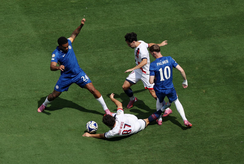 Chelsea vs PSG latest news, Full-time! Chelsea are world champions!, Chelsea 3-0 PSG, Chelsea 3-0 PSG, Chelsea 3-0 PSG, Dom Smith reports, Chelsea 3-0 PSG, Chelsea 3-0 PSG, Dom Smith reports, Chelsea 3-0 PSG, Chelsea 3-0 PSG, Chelsea 3-0 PSG, Chelsea 3-0 PSG, Chelsea 3-0 PSG, Dom Smith reports, Chelsea 3-0 PSG, Chelsea 3-0 PSG, Chelsea 3-0 PSG, Chelsea 3-0 PSG, Chelsea 3-0 PSG, Chelsea 3-0 PSG, Chelsea 3-0 PSG, Chelsea 3-0 PSG, Dom Smith reports, Chelsea 3-0 PSG, Chelsea 3-0 PSG, Chelsea 3-0 PSG, Chelsea 3-0 PSG, Second half!, Dom Smith reports, Dom Smith reports, Half-time!, Chelsea 3-0 PSG, Chelsea 3-0 PSG, Chelsea 3-0 PSG, Dom Smith reports, Chelsea 2-0 PSG, Chelsea 2-0 PSG, Chelsea 2-0 PSG, Dom Smith reports, Chelsea 2-0 PSG, Chelsea 2-0 PSG, Dom Smith reports, GOALLLLLLLLLLL!, Chelsea 1-0 PSG, Chelsea 1-0 PSG, Dom Smith reports, GOALLLLLLLL!, Dom Smith reports, Chelsea 0-0 PSG, Chelsea 0-0 PSG, Chelsea 0-0 PSG, Chelsea 0-0 PSG, Chelsea 0-0 PSG, Chelsea 0-0 PSG, Dom Smith reports, Chelsea 0-0 PSG, Chelsea 0-0 PSG, Chelsea 0-0 PSG, Chelsea 0-0 PSG, Kick-off, Dom Smith reports, Dom Smith reports, PSG team news in full, Chelsea team news in full, Chelsea XI, Head to head (h2h) history and results, Will Chelsea hold a Club World Cup trophy parade?, How much prize money have Chelsea won so far?, Chelsea vs PSG prediction, Predicted PSG XI, Early PSG team news, Predicted Chelsea XI, Early Chelsea team news, Where to watch Chelsea vs PSG