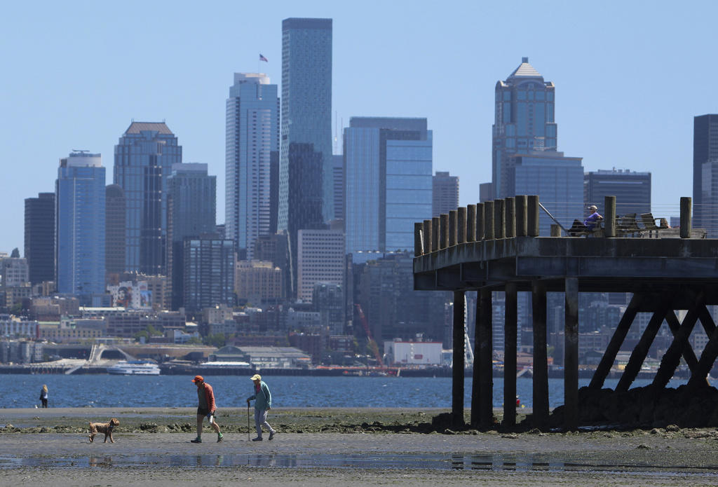10 – Sunnyvale, California, 9 – Westminster, Colorado, 8 – Sioux Falls, South Dakota, 7 – Cary, North Carolina, 6 – Santa Clara, California, 5 – Carmel, Indiana, 4 – Bellevue, Washington, 3 – Seattle, Washington, 2 – Richmond, Virginia, 1 – Bend, Oregon