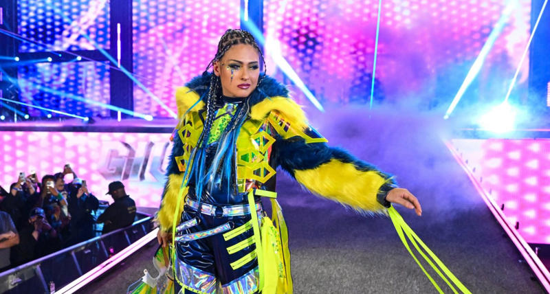      Get personalised updates on all things Netflix   , When is WWE Evolution 2.0?, How can you watch WWE Evolution 2.0?, WWE Evolution 2.0 full match card, When is WWE coming to the UK?, WWE roster and champions