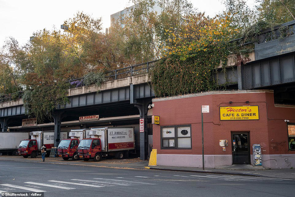 New York diner shuts down after 76 years