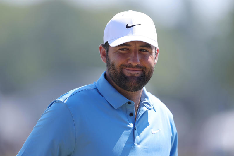 2025 Genesis Scottish Open leaderboard, Rory McIlroy nearly holes out from bunker at the Genesis Scottish open, Chris Gotterup holds steady at the top, Ludvig Aberg, Wyndham Clark join tie for the lead, Where to watch, follow the Genesis Scottish Open, What are some of the better groups Saturday at Genesis Scottish Open?