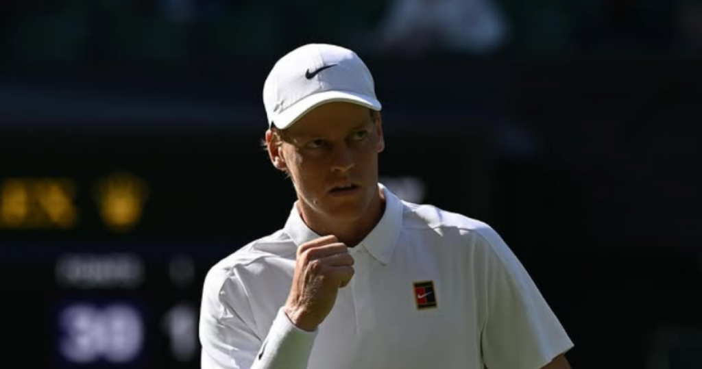 Sinner Stuns Djokovic to Reach Wimbledon Final, Sinner’s Grass-Court Breakthrough, Alcaraz Edges Fritz in Fiery Semi, A Rivalry Rekindled: Sinner vs. Alcaraz, Youth Takes Over Wimbledon, Red-Hot Records Ahead of the Final